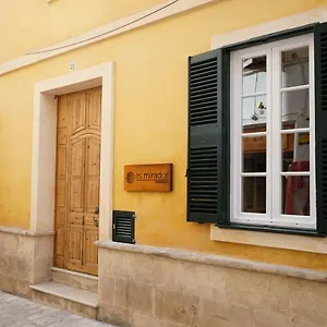Es Mirador Ciutadella (Menorca)